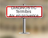 Diagnostic Termite AC Environnement  à Aix en Provence